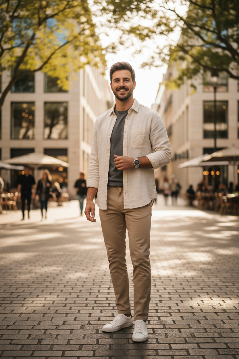Men's Clothing & Accessories