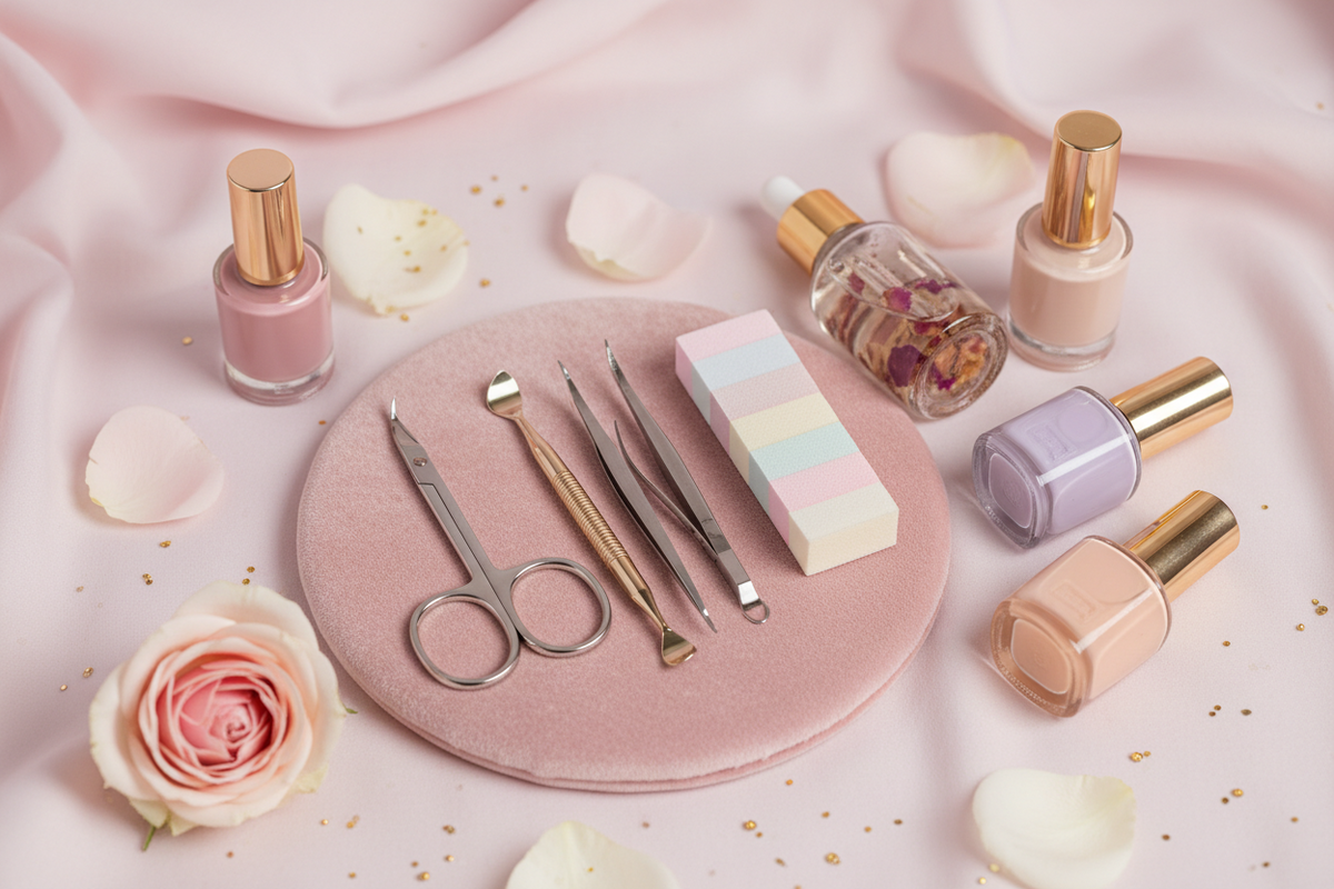 Nail Care & Accessories