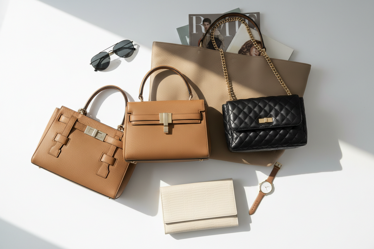 Purses and Bags