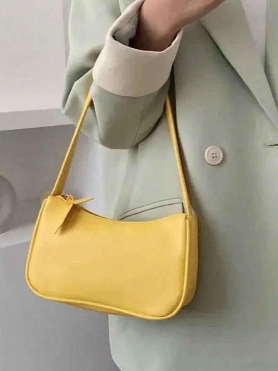 Women's Christmas Crossbody Purse With Silk Lining For Shopping