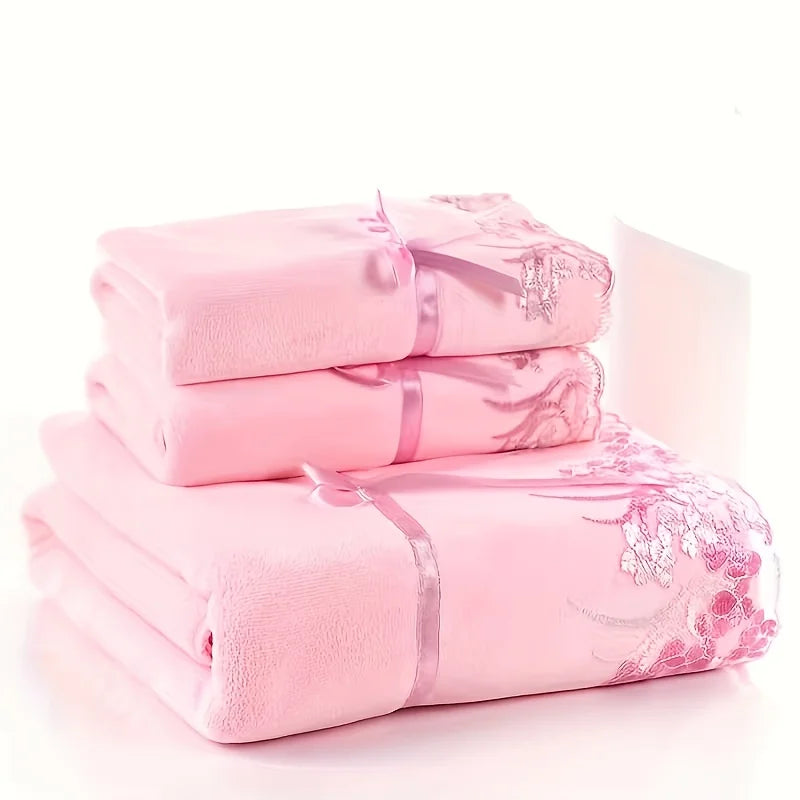 3-Piece Towel Set