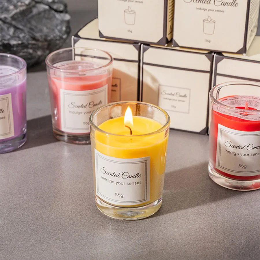 Soy Wax Candle