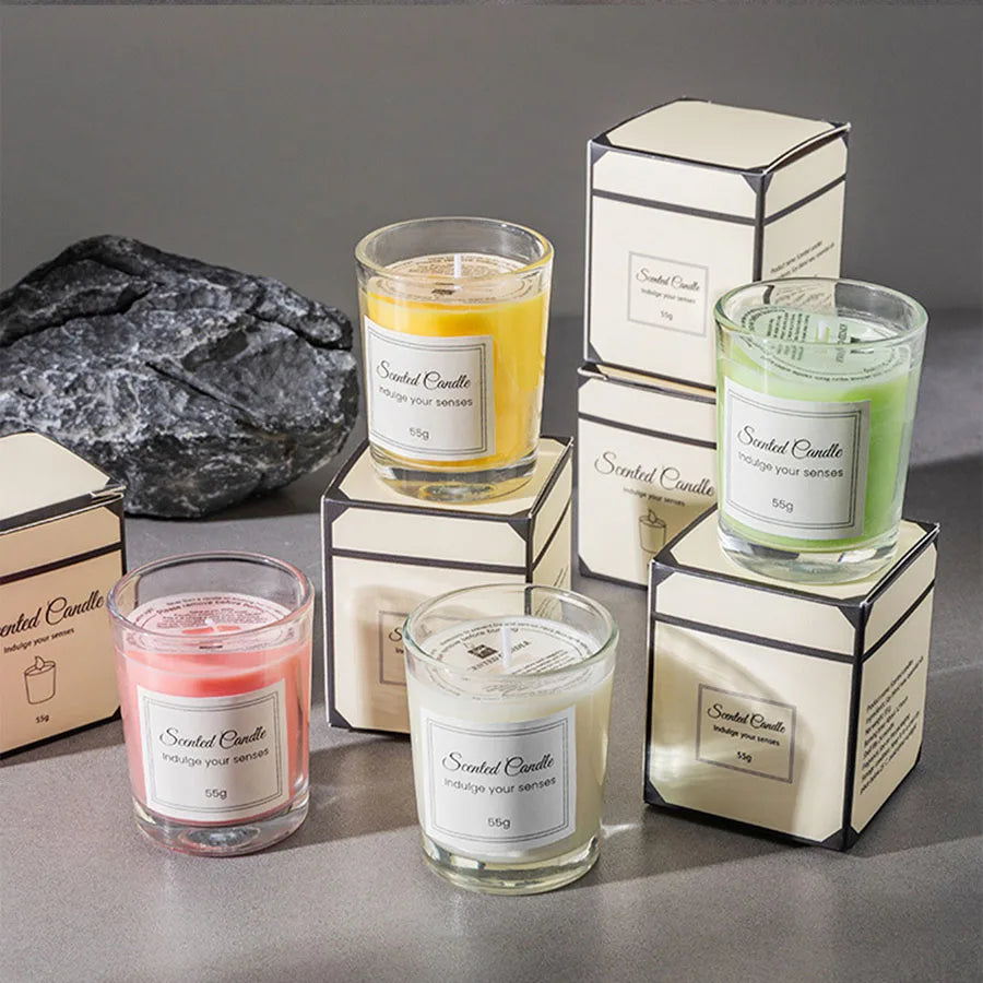 Soy Wax Candle