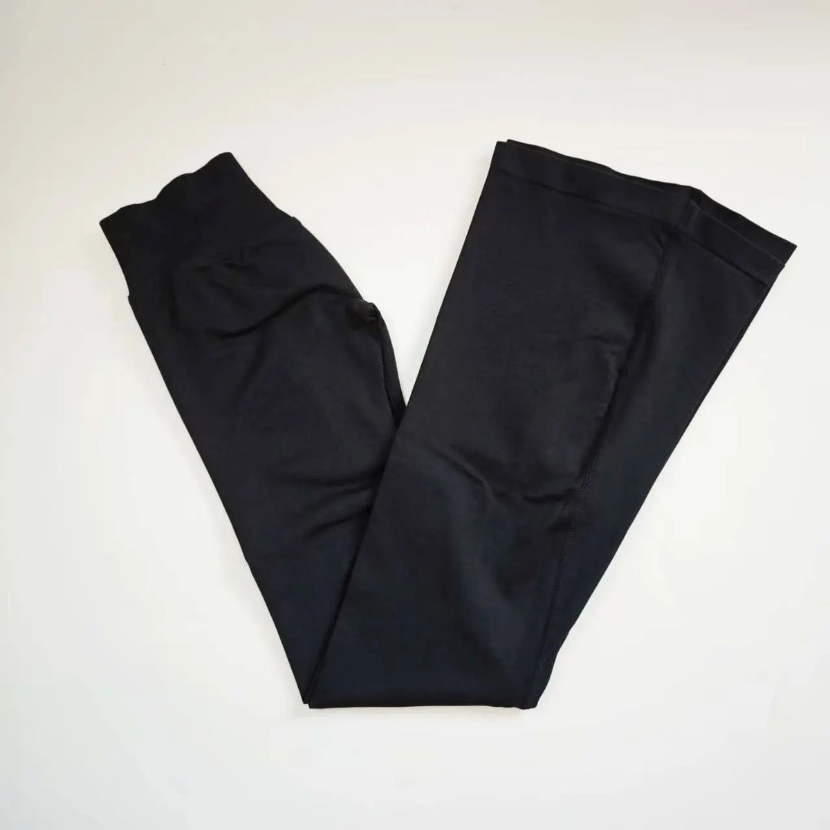 Active Flares Women's Seamless Yoga Leggings Fitness Workout Gym Trousers Squat Proof Scrunch Butt Lifting Sports Pants