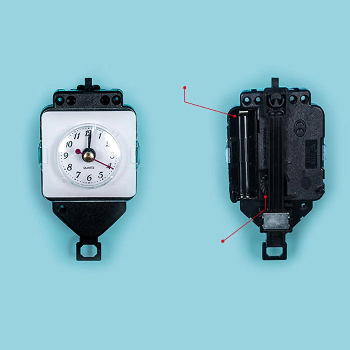 Decorative Cuckoo Wall Clock With Practical Alarm Function