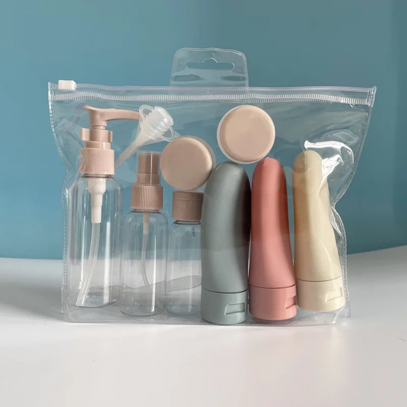 Travel Liquid Container Portable Tool