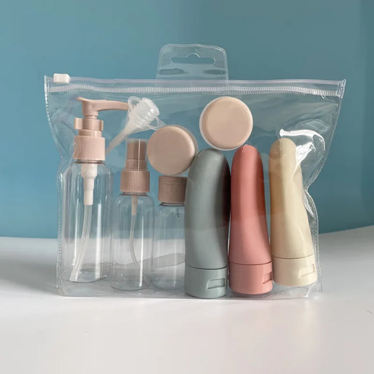 Travel Liquid Container Portable Tool