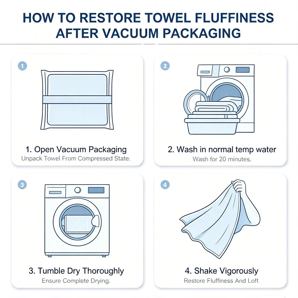 10-Piece Towel Set