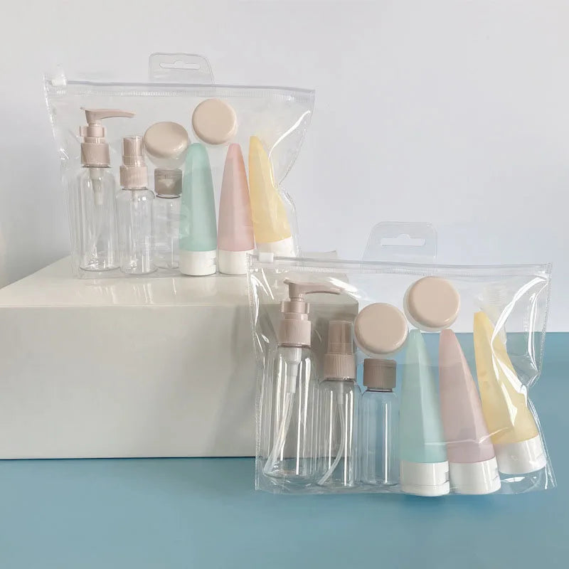 Travel Liquid Container Portable Tool