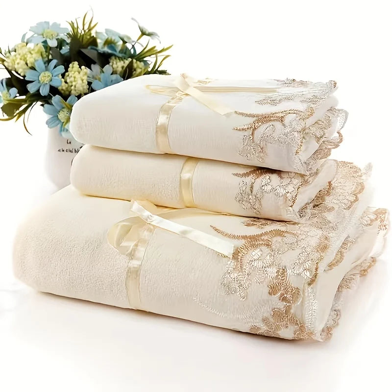 3-Piece Towel Set