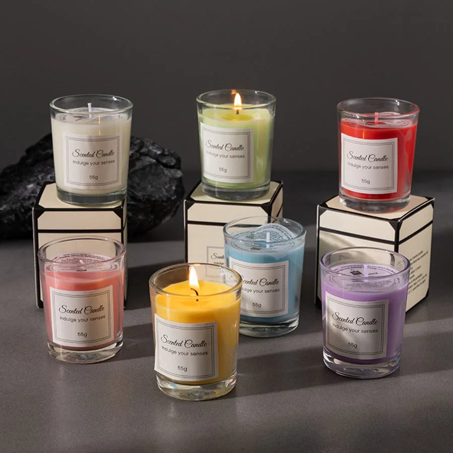 Soy Wax Candle