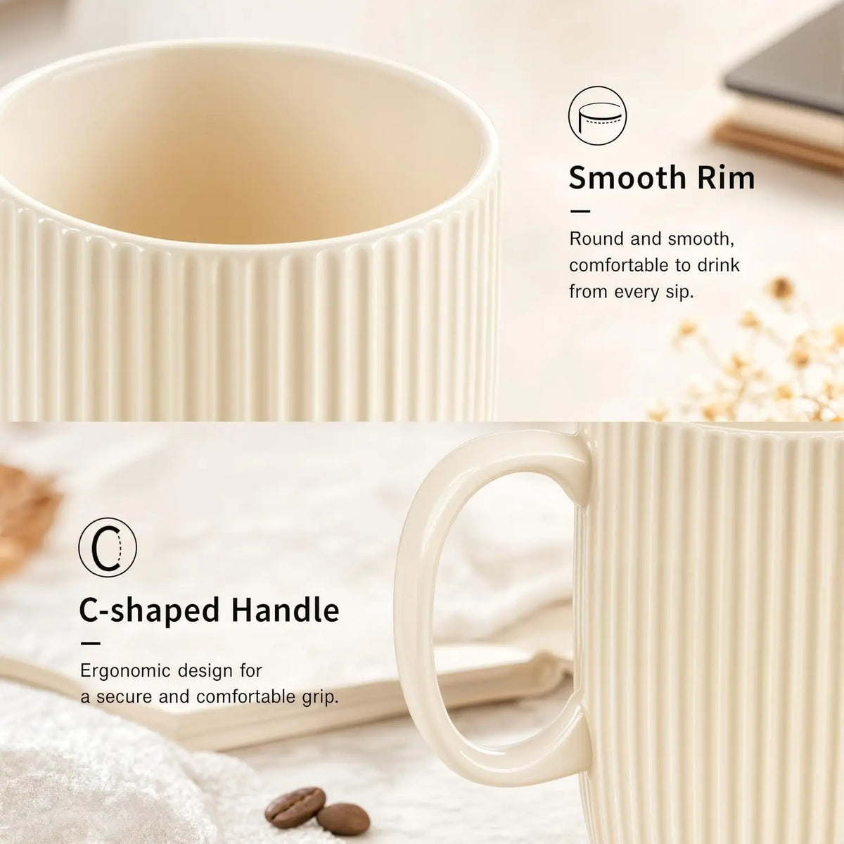 Portable Leakproof Travel Coffee Mug