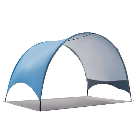 Beach Tent Sun Shelter for 3/4 Person UPF 50+
