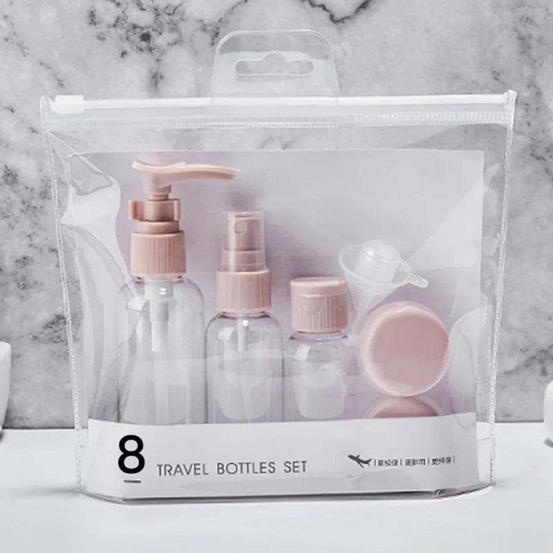 Travel Liquid Container Portable Tool