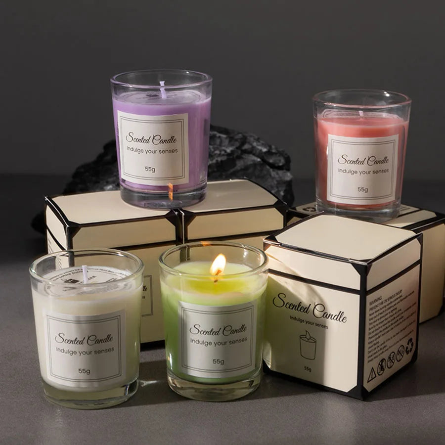 Soy Wax Candle