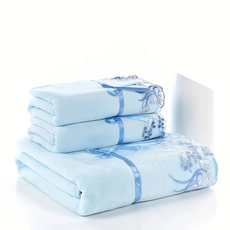 3-Piece Towel Set