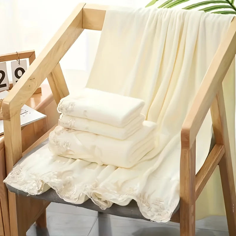 3-Piece Towel Set
