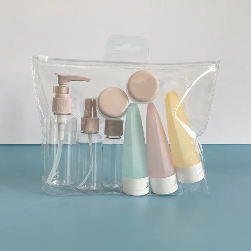 Travel Liquid Container Portable Tool