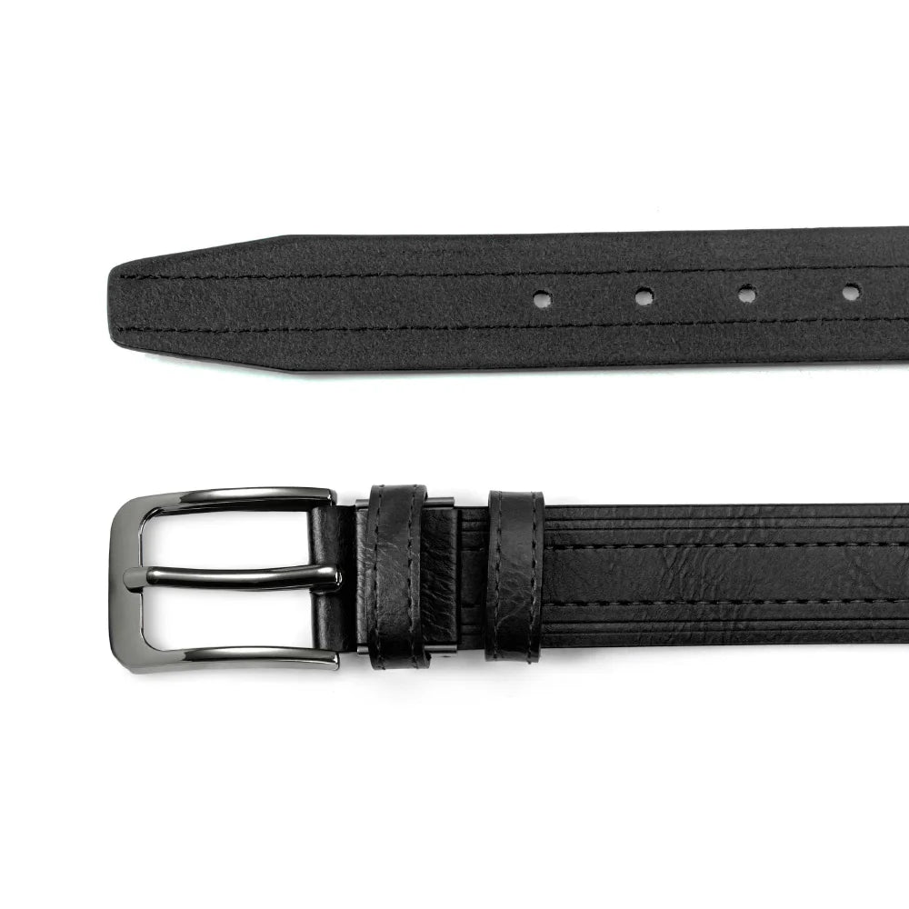 Unisex Leather Belt
