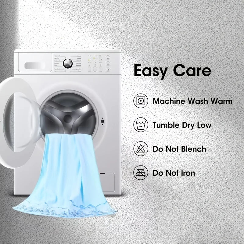 3-Piece Towel Set