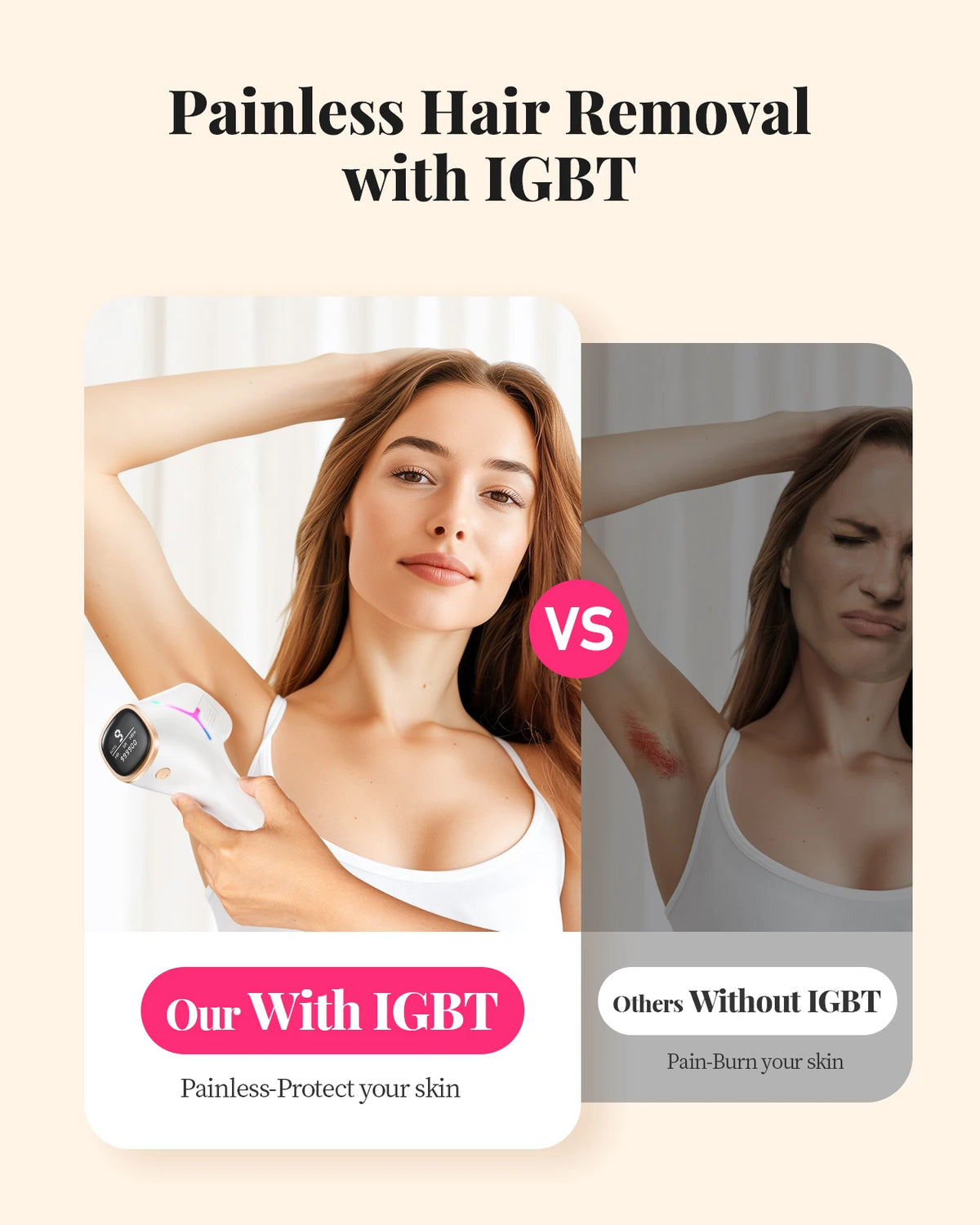 Hair Removal