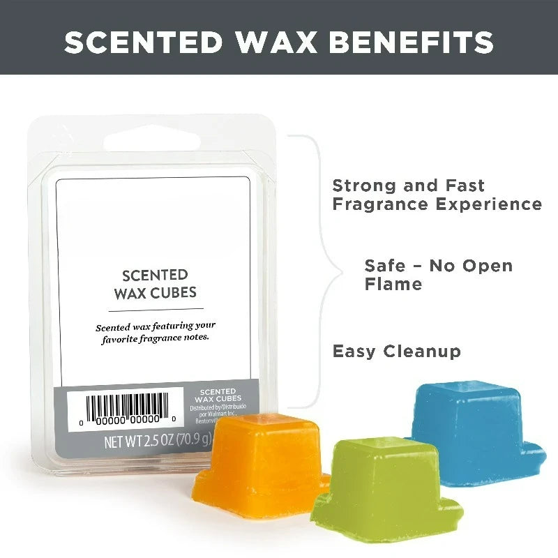 Farm Apple Pumpkin Scented Wax Melts, 2.5 oz, 5-Pack