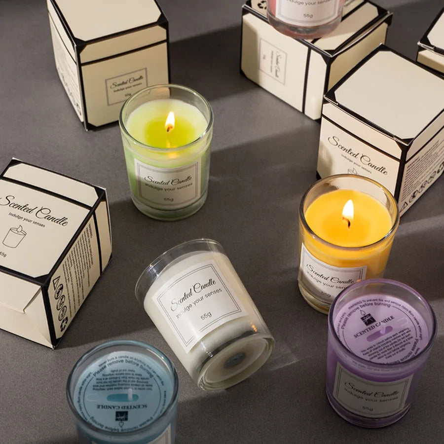 Soy Wax Candle