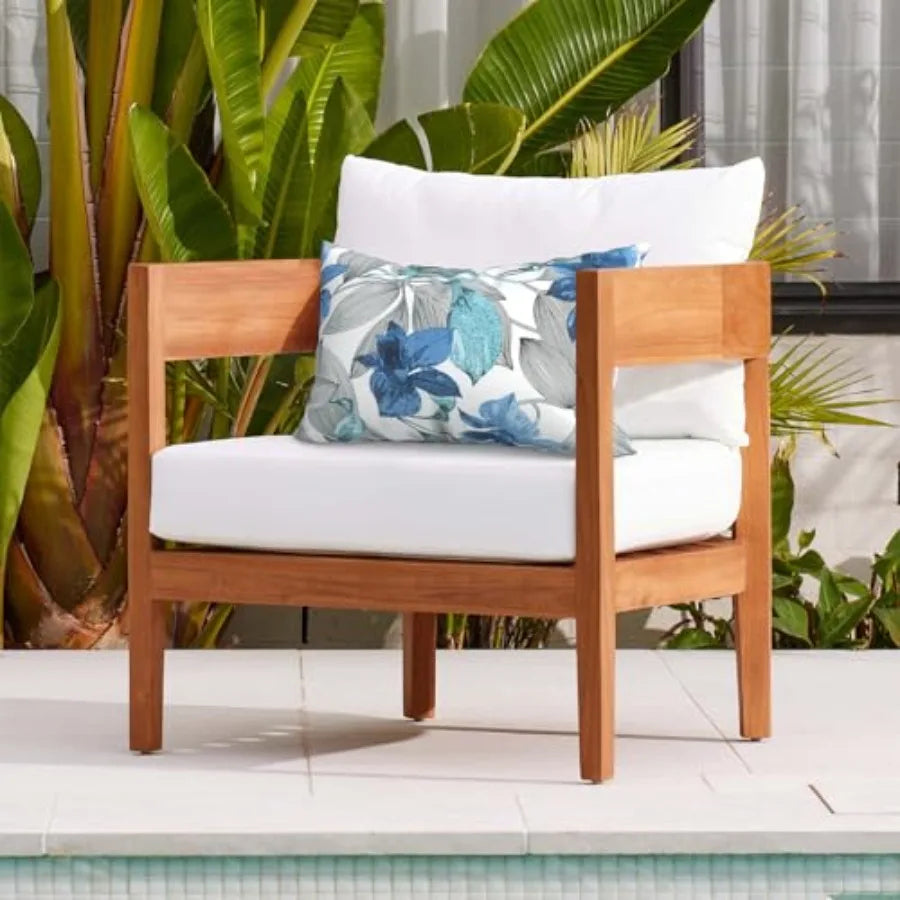 Two Piece Decorative Leather Lumbar Pillow Set for Home Decor