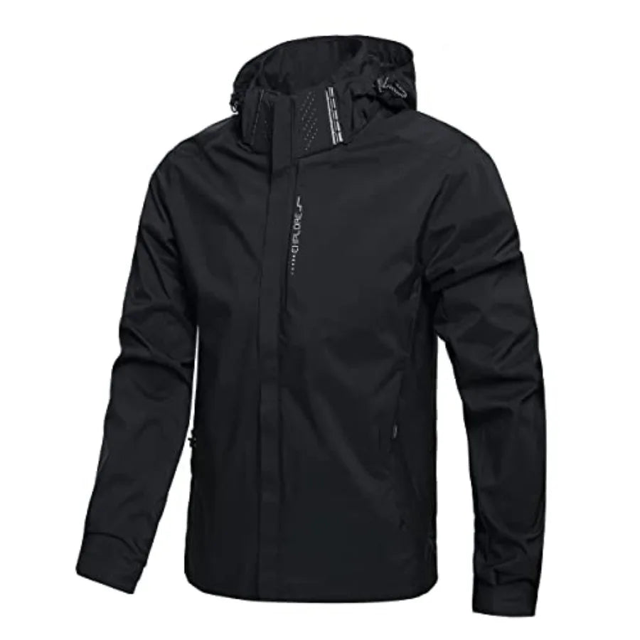Women's Lightweight Waterproof Down Jacket For Outdoor Wear