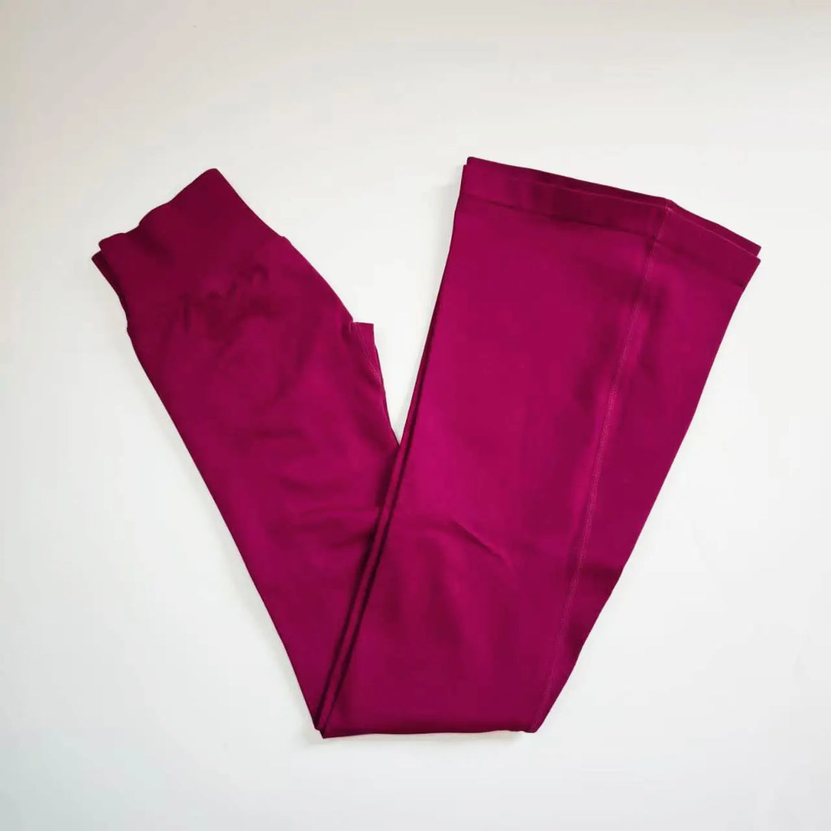 Active Flares Women's Seamless Yoga Leggings Fitness Workout Gym Trousers Squat Proof Scrunch Butt Lifting Sports Pants